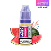 Lost Mary Nic Salt 10ml Watermelon Ice – 10mg/20mg