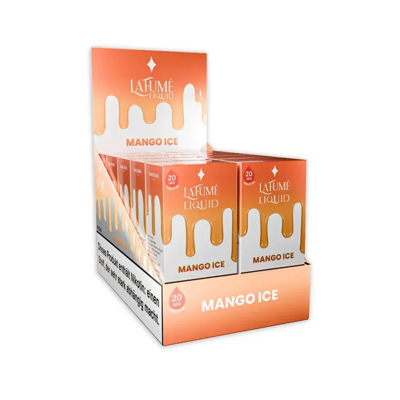 LaFume Liquid - Mango Ice 20mg/ml Nicsalt - Smokey-Dealz