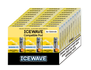 Icewave Pod - Banana Ice 3 Pods Icewave