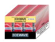 Icewave Pod - Blueberry Raspberry 3 Pods Icewave