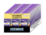 Icewave Pod - Grape 3 Pods Icewave