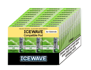 Icewave Pod - Green Apple Ice 3 Pods Icewave