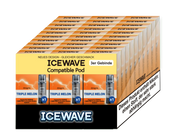 Icewave Pod - Triple Melon 3 Pods Icewave