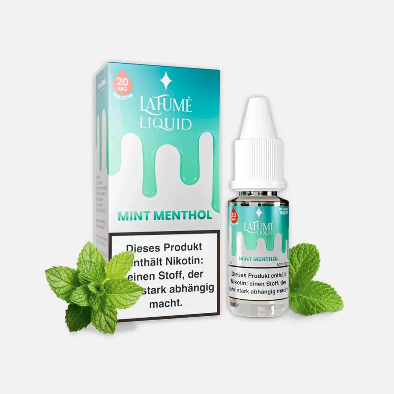 LaFume Liquid - Mint Menthol 20mg/ml Nicsalt - Smokey-Dealz
