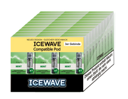 Icewave Pod - Mint 3 Pods Icewave
