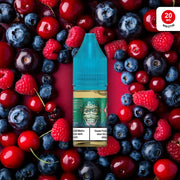 RandM Tornado Liquid - Blue Razz Cherry 20 mg/ml RandM