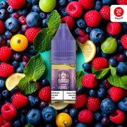 RandM Tornado Liquid - Blue Razz Lemonade 20 mg/ml RandM