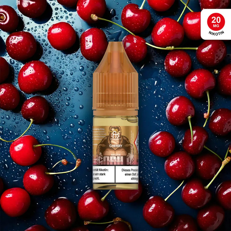 RandM Tornado Liquid - Cherry 20 mg/ml RandM