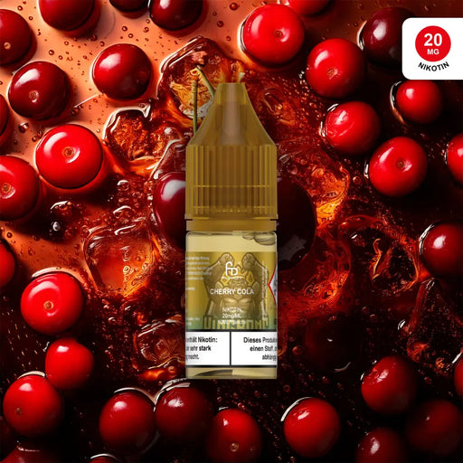 RandM Tornado Liquid - Cherry Cola 20 mg/ml RandM