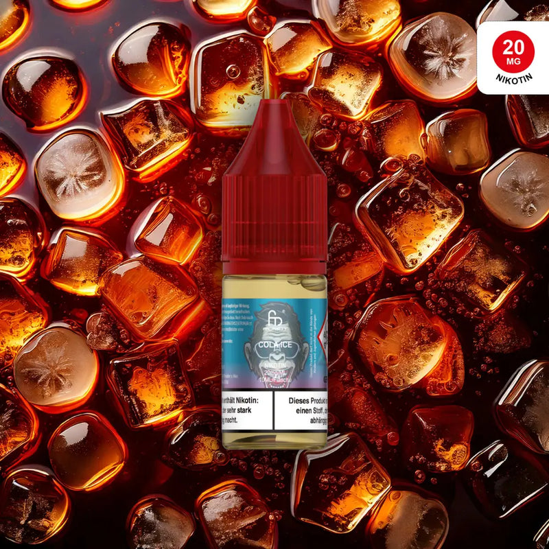 RandM Tornado Liquid - Cola Ice 20 mg/ml RandM