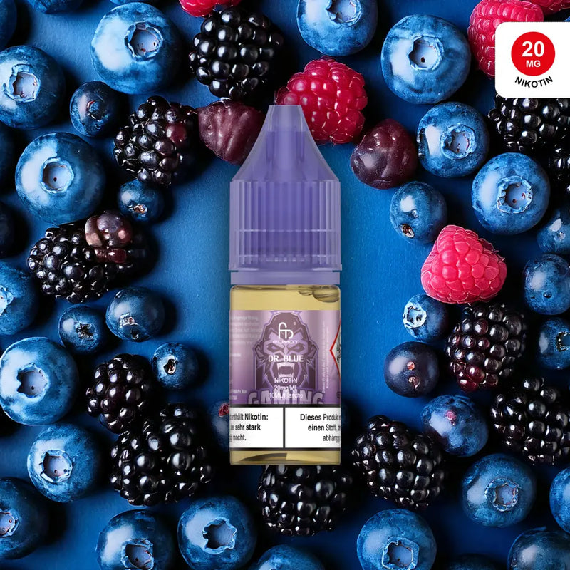 RandM Tornado Liquid - Dr Blue 20 mg/ml RandM