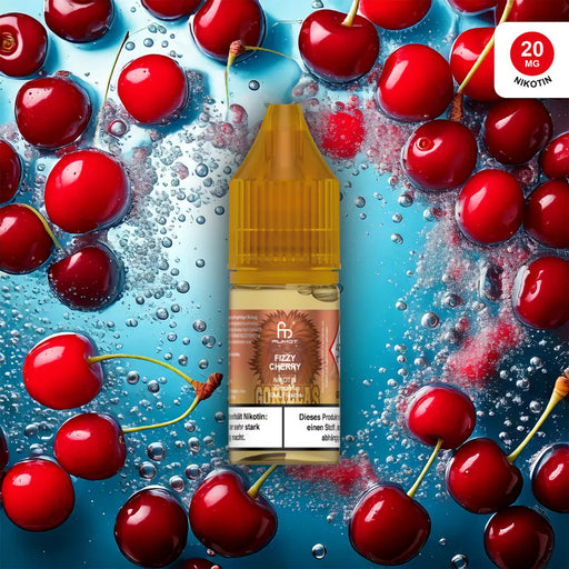 RandM Tornado Liquid - Fizzy Cherry 20 mg/ml RandM