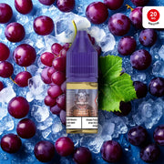 RandM Tornado Liquid - Grape Ice 20 mg/ml RandM
