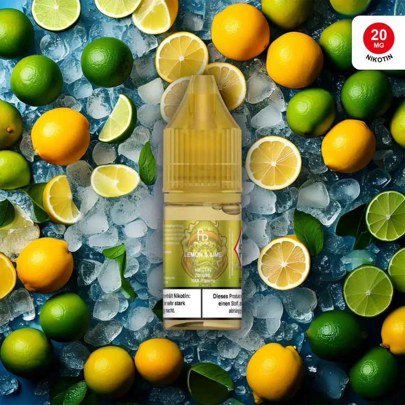 RandM Tornado Liquid - Lemon Lime 20 mg/ml RandM