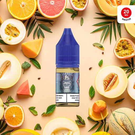 RandM Tornado Liquid - Love 61 20 mg/ml - noch nicht fertig RandM