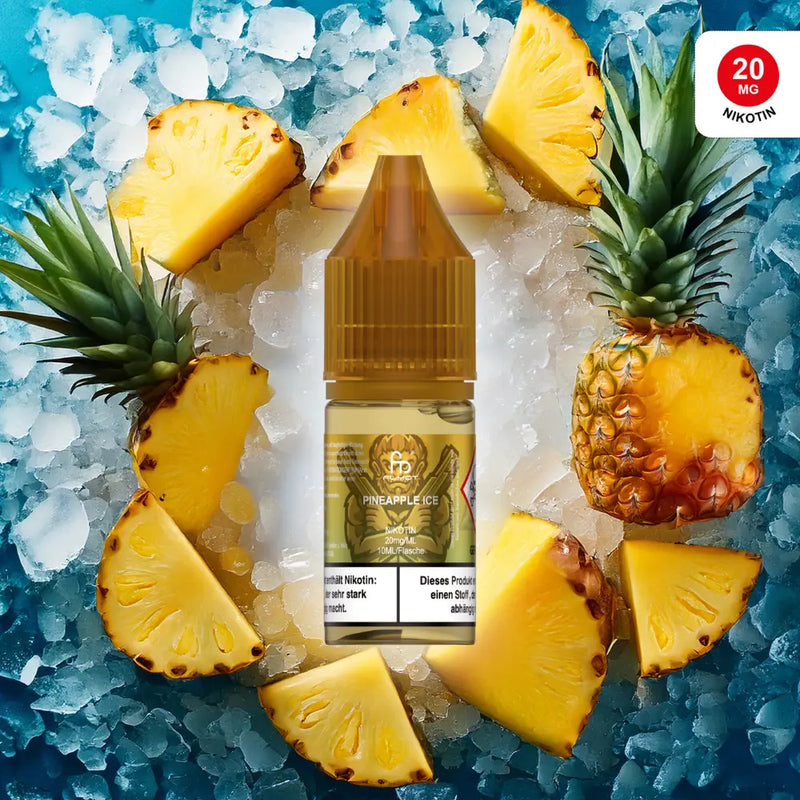 RandM Tornado Liquid - Pineapple Ice 20 mg/ml RandM