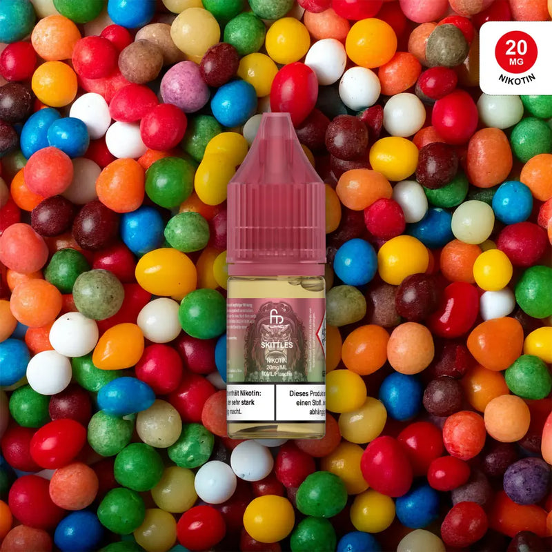 RandM Tornado Liquid - Skittles 20 mg/ml RandM
