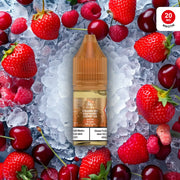 RandM Tornado Liquid - Strawberry Raspberry Cherry Ice 20 mg/ml RandM