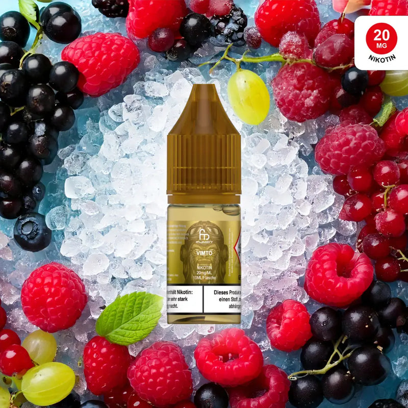 RandM Tornado Liquid - Vimto 20 mg/ml RandM