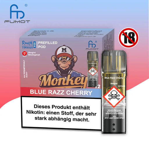 RandM Tornado Pods kaufen | 23 Sorten | Smokey-Dealz RandM Tornado Pods kaufen | 23 Sorten | Smokey-Dealz