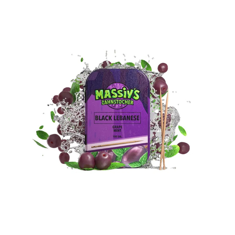 Massiv`s Zahnstocher Smokey-Dealz