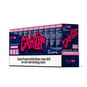 Grabit Nex Pods - Strawberry Ice Grabit