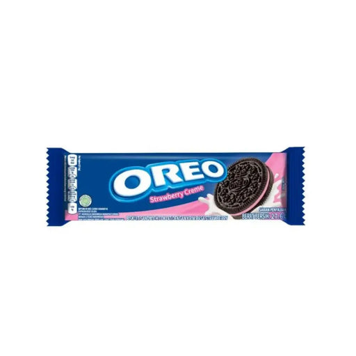 Oreo Biscuit Strawberry (12x12x36,8g) - MHD: 10.04.2026 Oreo