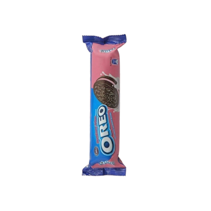 Oreo Biscuit Strawberry (25 * 113,75 g.)