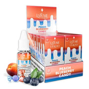 LaFume Liquid - Peach Blueberry Candy 20mg/ml Nicsalt - Smokey-Dealz