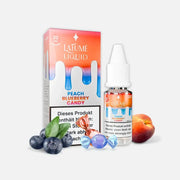 LaFume Liquid - Peach Blueberry Candy 20mg/ml Nicsalt - Smokey-Dealz