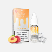 LaFume Liquid - Peach Ice 20mg/ml Nicsalt - Smokey-Dealz