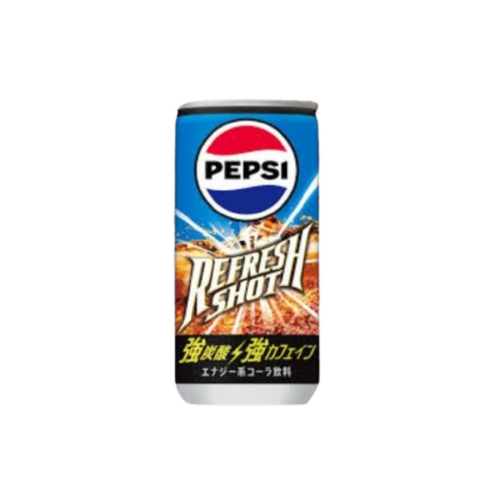 Pepsi Refresh Shot China (30 * 200 ml.)