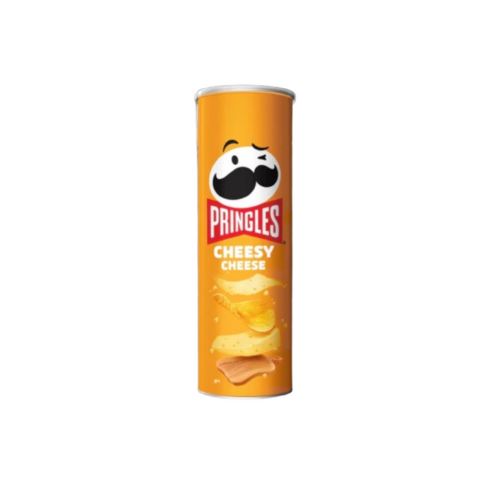 Pringles Pringles Cheesy Cheese (20 * 110 g.)