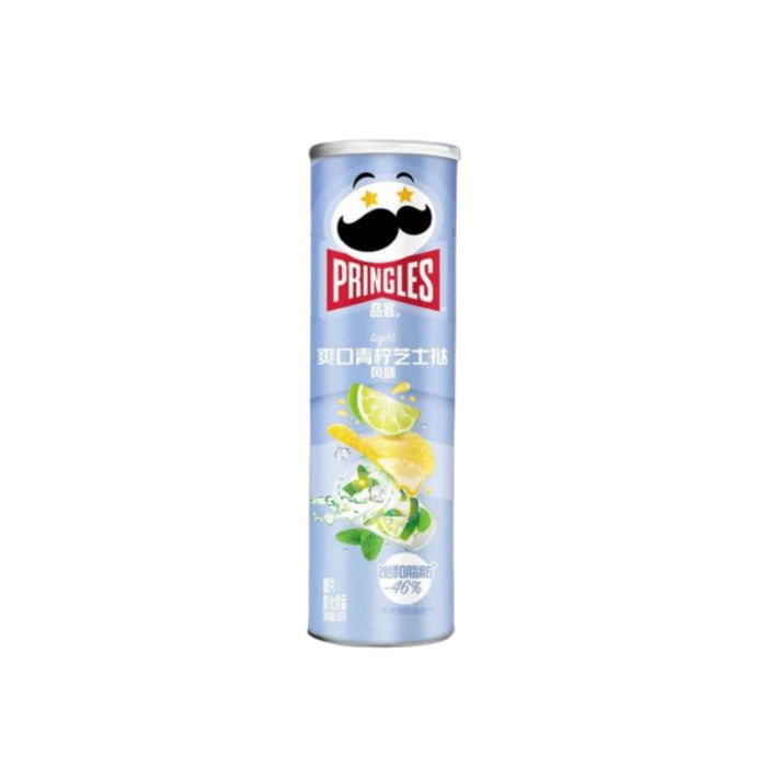 Pringles Lime & Tart (20 * 110 g.)