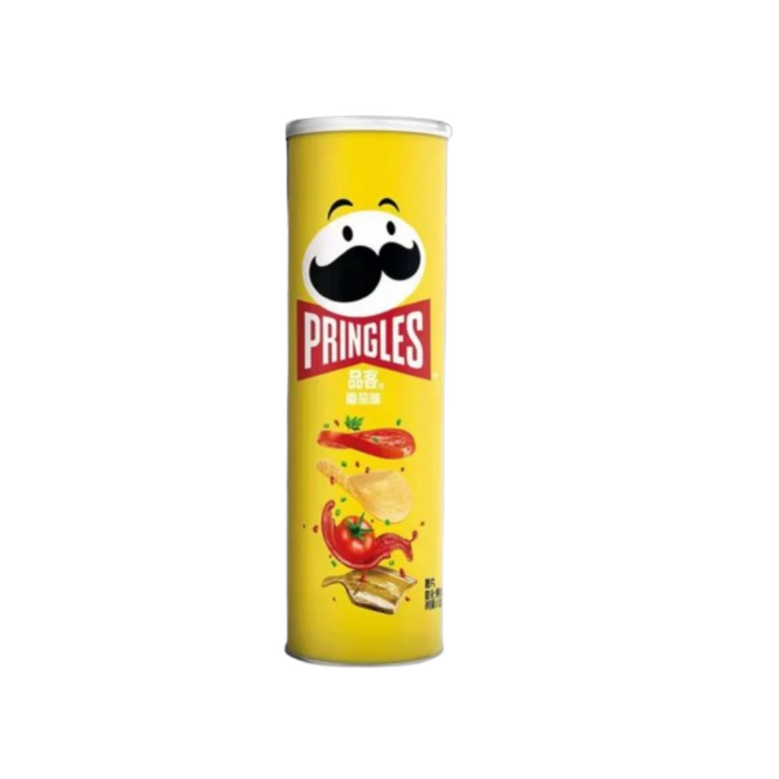 Pringles Tomato (20 * 110 g.)