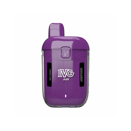 IVG AIR - Pod System - 2in1 Basisgerät - Red - Smokey-Dealz