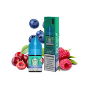 RandM Tornado Liquid - Blue Razz Cherry 20 mg/ml - Smokey-Dealz