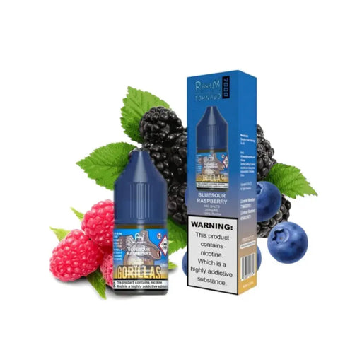 RandM Tornado - Bluesour Raspberry - Smokey-Dealz
