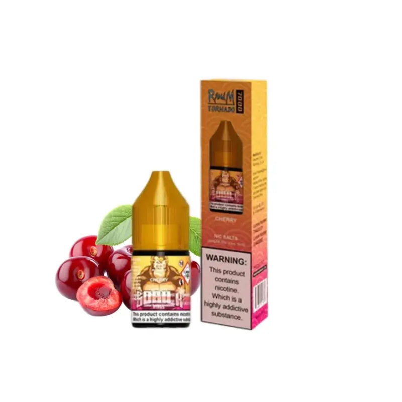 RandM Tornado - Cherry - Smokey-Dealz