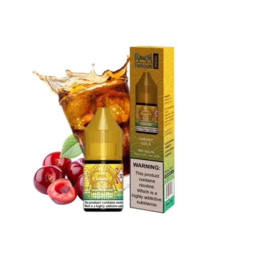 RandM Tornado - Cherry Cola - Smokey-Dealz