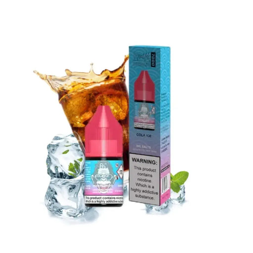 RandM Tornado - Cola Ice - Smokey-Dealz