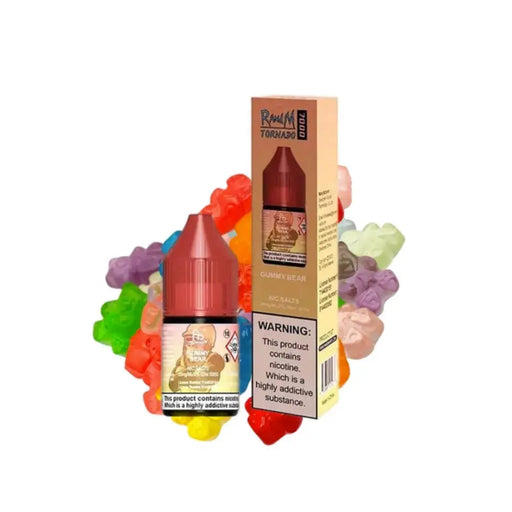 RandM Tornado - Gummy Bear - Smokey-Dealz