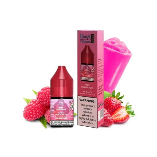 RandM Tornado Liquid - Pink Lemonade 20 mg/ml - Smokey-Dealz