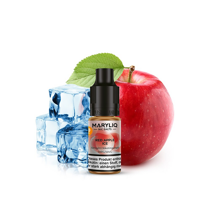 Maryliq by Elf Bar - Red Apple Ice - Smokey-Dealz