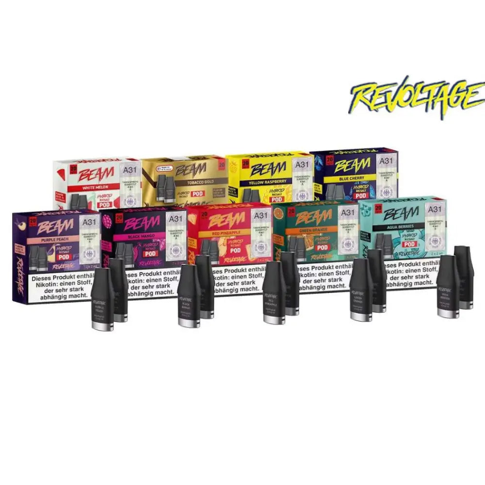 revoltage pod system Cookies Vapes Thc Cookies Delta 9, THC-A, and THC-P Disposable Vape 5G –  HQD Tech main image 1