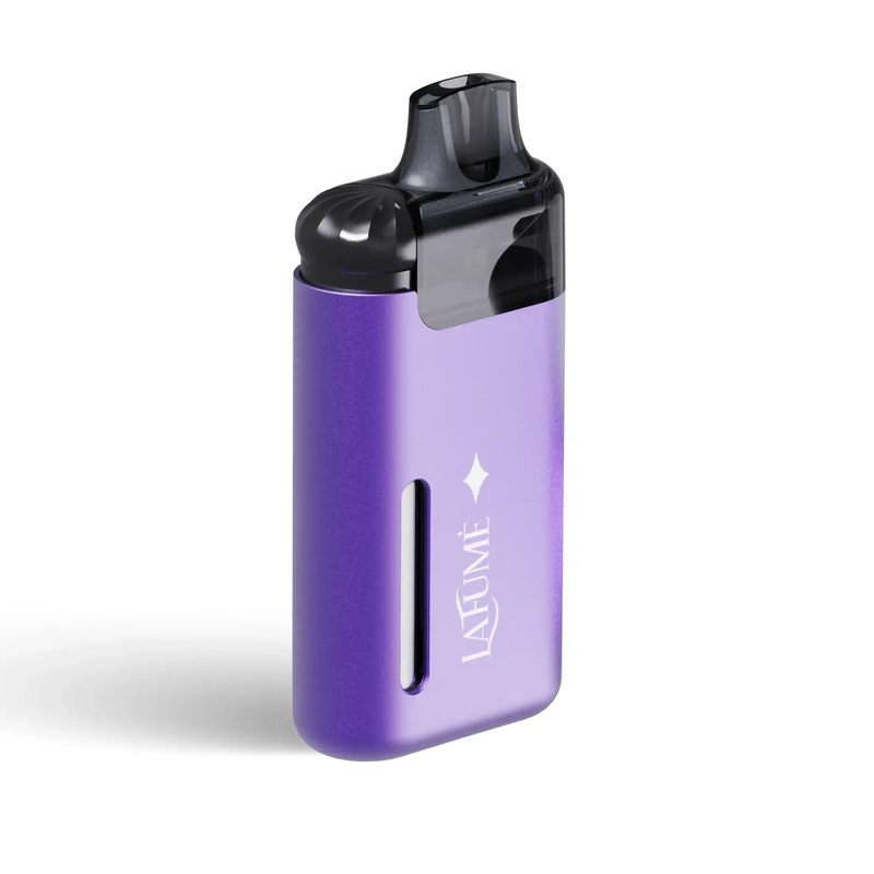 LaFume Inocera (Basisgerät + 1 Pod + Flasche) - Rich Violet La Fume