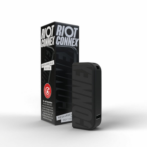 Riot Squad - CONNEX - Device - Black - Smokey-Dealz