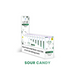 La Fume Cuatro Pod - Sour Candy - Smokey-Dealz