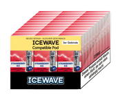 Icewave Pod - Strawberry Ice 3 Pods Icewave