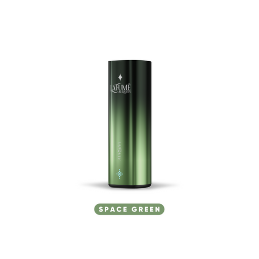 La Fume Aurora - POD Kit Basisgerät - Space Green - Smokey-Dealz